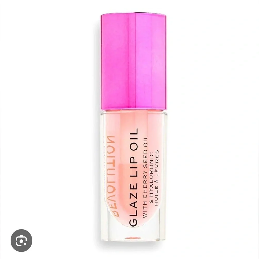 Revolution Glaze Lip Oil